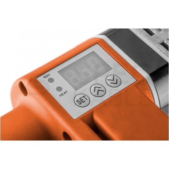 Zgrzewarka do rur z tworzyw sztucznych 700W 20-32mm NEO