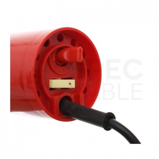 Zgrzewarka spawarka do plastiku plandek 1000W Kraft&Dele