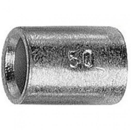 Złącza równoległa nieizolowana typ KLB 16 na przewody 10-16mm2 miedziana cynowana galwanicznie 50szt.