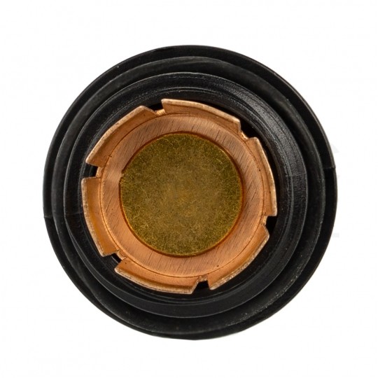 Złącze bezpiecznikowe solarne MC4 1000V DC 32A IP67 na wkładki topikowe cylindryczne 10x38mm VCX