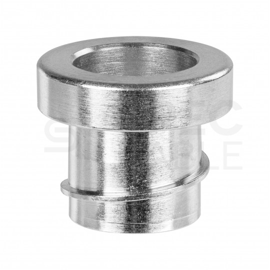 Złącze końcowe metalowe DN-20 do rur karbowanych Anaconda 20mm ANAMET