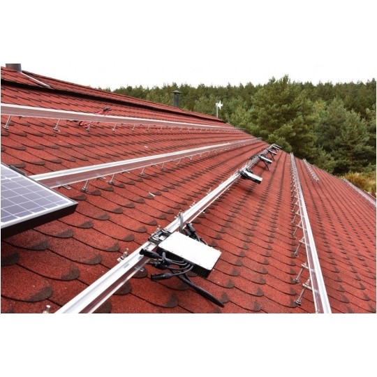 Złącze końcowe zaślepka do gniazda zasilającego AC (żeńskiego) do mikroinwerterów solarnych Hoymiles