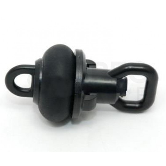 Złącze końcowe Zaślepka Jackmoon Blank do rur kablowych 40mm (wnętrza 29-38mm) TELCOLINE