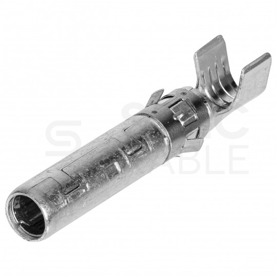 Złącze solarne MC4 EVO2 komplet (wtyk + gniazdo) Konektor na przewód 4-6mm2 1500V IP68 Staubli (Multi-Contact)