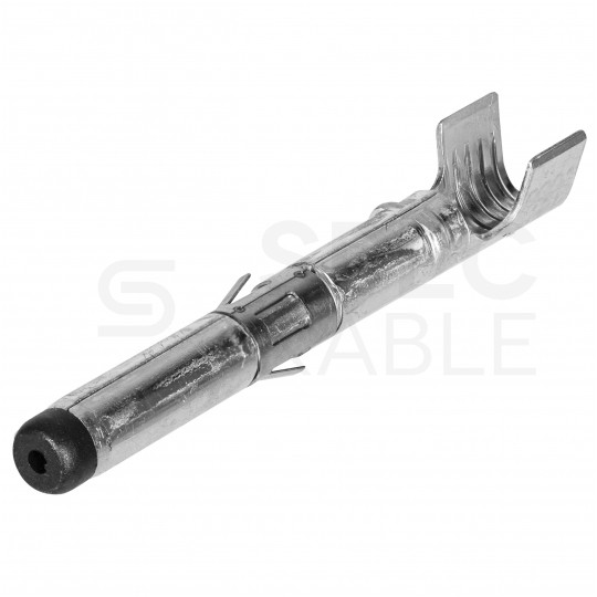 Złącze solarne MC4 EVO2 komplet (wtyk + gniazdo) Konektor na przewód 4-6mm2 1500V IP68 Staubli (Multi-Contact)