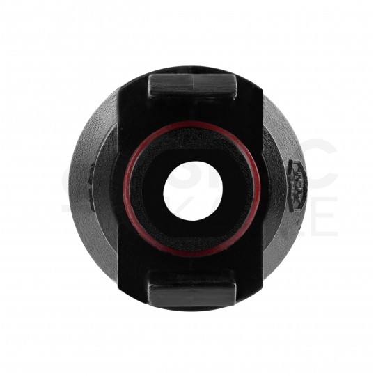 Złącze solarne typu MC4 Komplet (wtyk + gniazdo) Konektor na przewód 4-6mm2 IP67 1000V NEKU 100szt