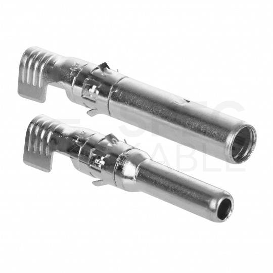 Złącze solarne typu MC4 Komplet (wtyk + gniazdo) Konektor na przewód 4-6mm2 IP67 1000V NEKU