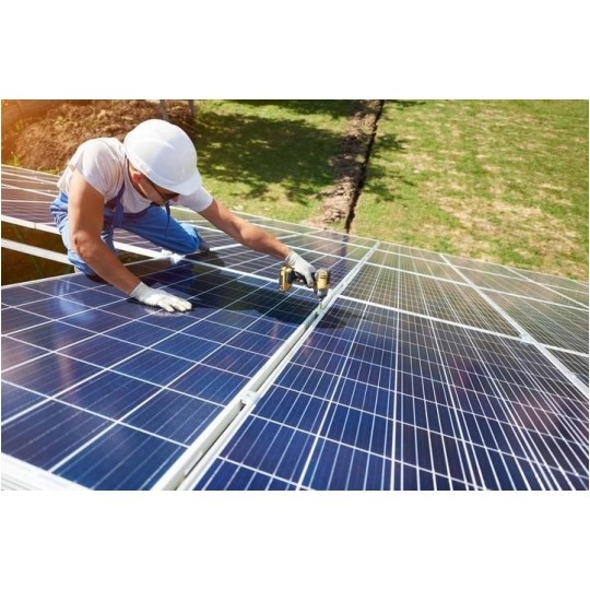 Złącze solarne typu MC4 na kablu trójnik równoległy fotowoltaiczny PV IP67 VCX Komplet 2szt. (1szt. gniazdo -> 3x wtyk + 1szt. wtyk -> 3x gniazdo)