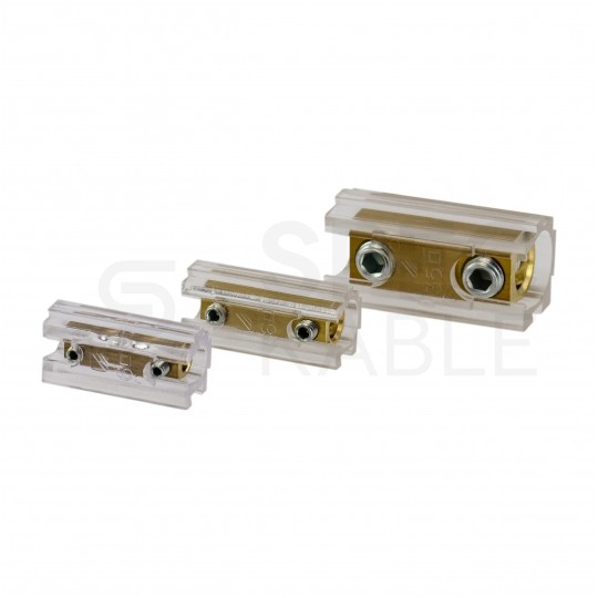 Złączka kablowa modułowa MC06 1,5-6mm2 do stosowania w mufach żelowych MOREK