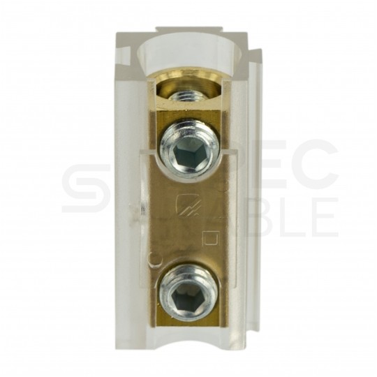 Złączka kablowa modułowa MC06 1,5-6mm2 do stosowania w mufach żelowych MOREK