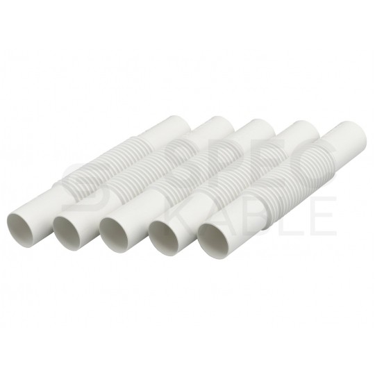 Złączka karbowana ZCL-47 PUDEŁKO 20szt.