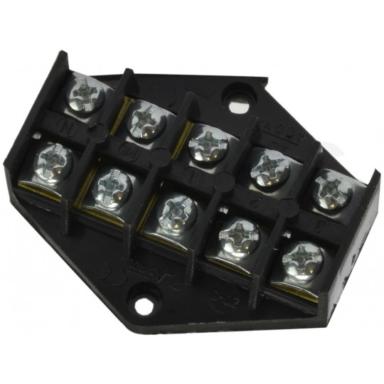 Złączka odgałęźna 5-torowa 10mm2