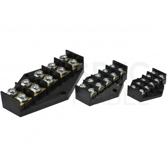 Złączka odgałęźna 5-torowa 10mm2