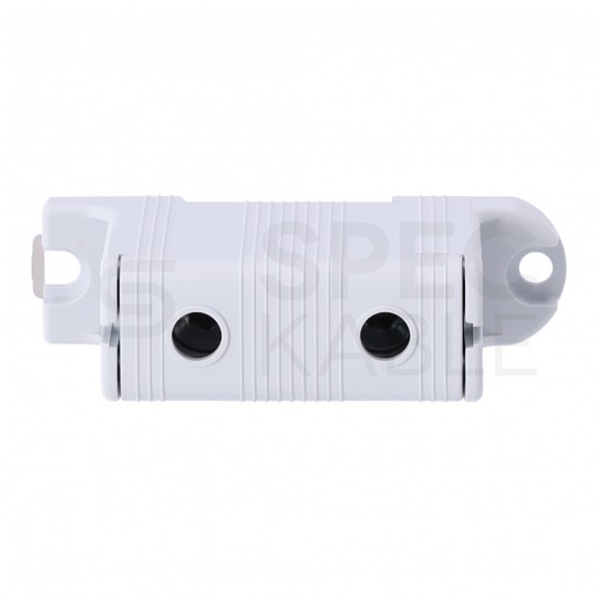 Złączka szynowa 1-torowa Al/Cu 16-95mm2 na TH35 szary FJ-E95 HEDO