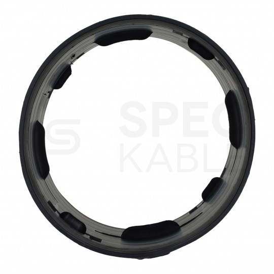 Złączka ZPRD 110mm do rur dwuwarstwowych karbowanych RDG DVR 110mm ELMARK