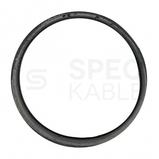 Złączka ZPRD 50mm do rur dwuwarstwowych karbowanych RDG DVR 50mm ELMARK