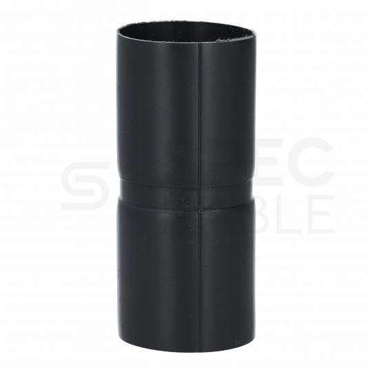 Złączka ZPRD 50mm do rur dwuwarstwowych karbowanych RDG DVR 50mm ELMARK