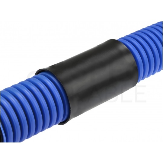 Złączka ZRD 40mm do rur dwuwarstwowych karbowanych RODK DVR 40mm