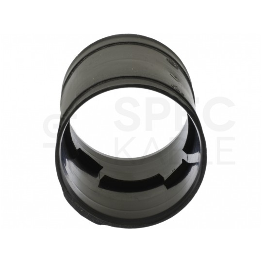 Złączka ZRD 75mm do rur dwuwarstwowych karbowanych RODK DVR 75mm