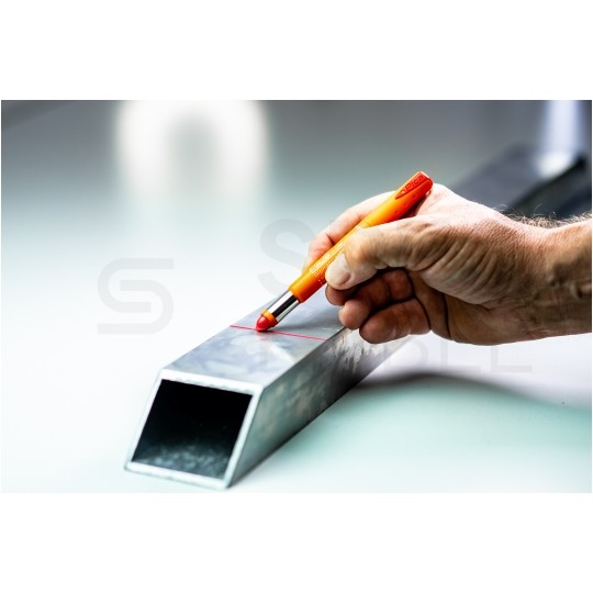 Znacznik marker żelowy Niebieski 8,0mm PICA-Gel 8081