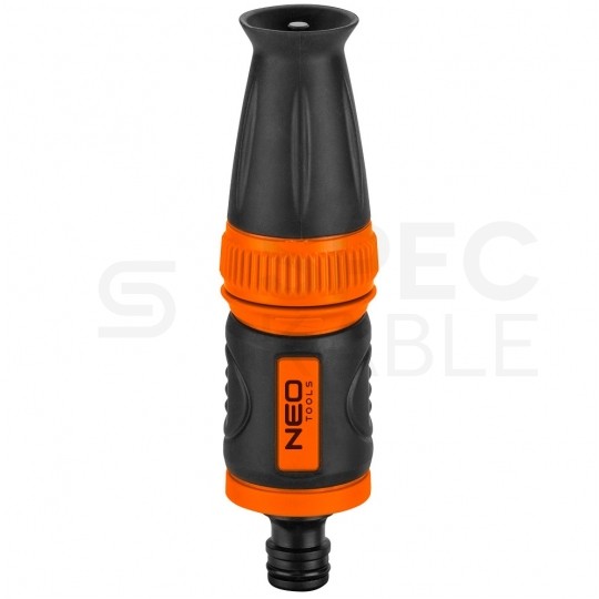 Zraszacz prosty ogrodowy regulowany do węża 1/2" NEO 15-700