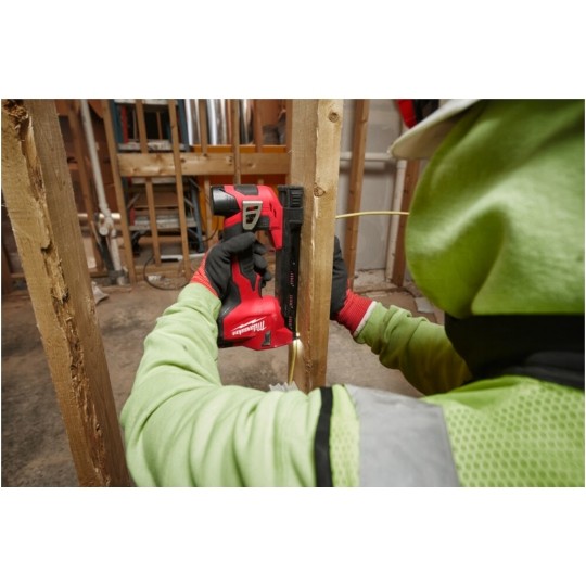 Zszywki do kabli 14mm galwanizowane do zszywacza M12 BST MILWAUKEE 600szt