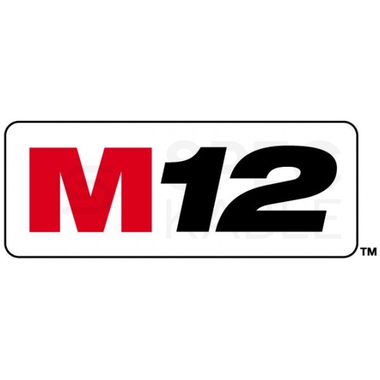 Zszywki do kabli 14mm galwanizowane do zszywacza M12 BST MILWAUKEE 600szt