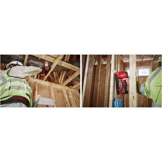 Zszywki do kabli 14mm galwanizowane do zszywacza M12 BST MILWAUKEE 600szt