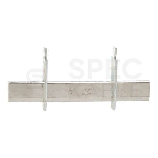 Zwieracz nożowy nieizolowany, instalacyjny 250A HEDO NTZ-250A