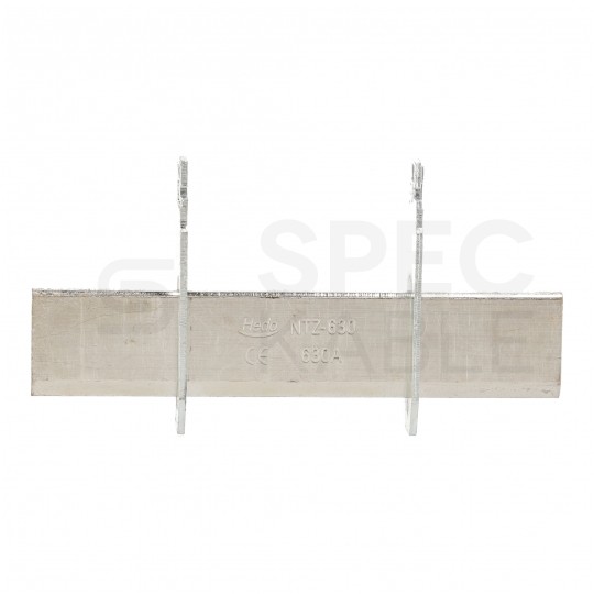 Zwieracz nożowy nieizolowany, instalacyjny 630A HEDO NTZ-630A