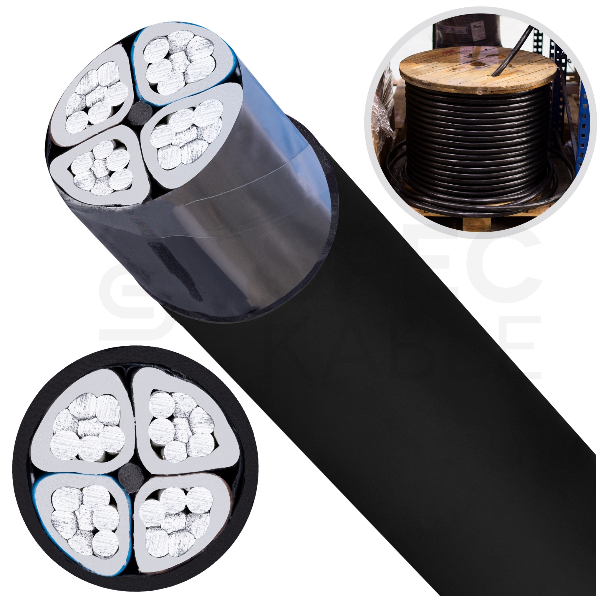 Dezelfde gids terugtrekken Kabel prądowy YAKY 0,6/1kV 4x25 drut aluminiowy do ziemi Elektrokabel - Sklep Speckable.pl Dezelfde gids terugtrekken Kabel prądowy YAKY 0,6/1kV 4x25 drut aluminiowy do ziemi Elektrokabel - Sklep Speckable.pl