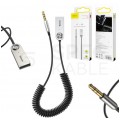 Adapter Bluetooth 5.0 Odbiornik transmiter Audio do gniazda AUX mini Jack 3,5mm BASEUS