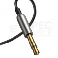Adapter Bluetooth 5.0 Odbiornik transmiter Audio do gniazda AUX mini Jack 3,5mm BASEUS