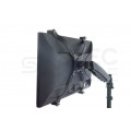 Adapter do monitorów LCD 17-30 cali 8kg bez otworów w standardzie VESA DIGITUS
