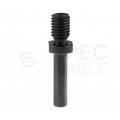 Adapter HEX do otwornic Diamentowych z gwintem M14 GRAPHITE 55H320