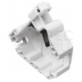 Adapter montażowy keystone pojedynczy na szynę DIN TH35 z uziemieniem MKA-D-2 Alantec
