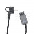 Adapter pomiarowy (wtyk Uni-Schuko) do gniazd zasilających [2P+Z] + Schuko SONEL WS-04