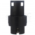 Adapter przyczepowy 12V Przejściówka 7-pin (wtyk) / 13-pin (gniazdo)