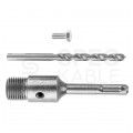 Adapter SDS-Plus do otwornic do betonu VERTO 60H210