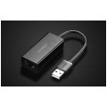 Adapter sieciowy USB do RJ45 UGREEN CR110