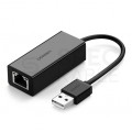 Adapter sieciowy USB do RJ45 UGREEN CR110