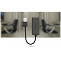 Adapter sieciowy USB do RJ45 UGREEN CR110