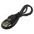 Adapter SVGA (D-Sub 15-pin) + Audio (mini Jack 3,5mm) -> HDMI Full HD (2x gniazdo / gniazdo) aktywny (dodatkowe gniazdo USB mini-B do zasilania) biały