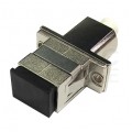 Adapter światłowodowy FO MM simplex LC/UPC-SC/UPC PFOT