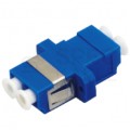 Adapter światłowodowy FO SM duplex LC/PC-LC/PC Alantec