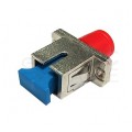 Adapter światłowodowy FO SM simplex FC/UPC-SC/UPC PFOT