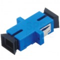 Adapter światłowodowy FO SM simplex SC/PC-SC/PC Alantec