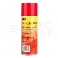 Aerozol elektroizolacyjny, lakier czarny 400ml Scotch 1601 3M