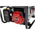 Agregat prądotwórczy 2000-2200W 230V 1-fazowy generator prądu GRAPHITE