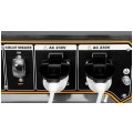 Agregat prądotwórczy 2000-2200W 230V 1-fazowy generator prądu GRAPHITE